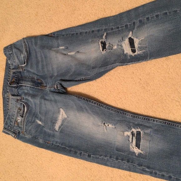 Old navy men's jeans size 30x32 - Picture 2 of 3